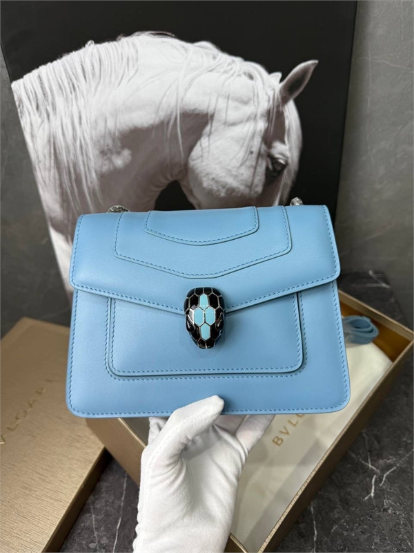Сумка BVLGARI 158228 - фото 360748