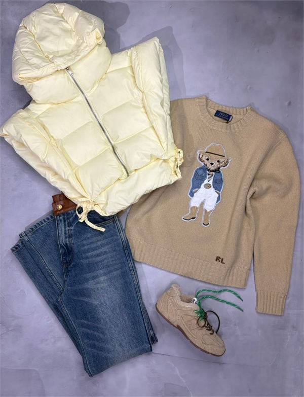 Свитер RALPH LAUREN 158274 - фото 360993