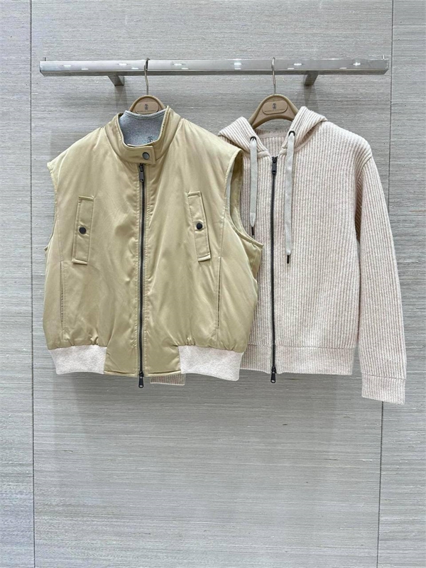 Куртка BRUNELLO CUCINELLI 158330 - фото 361306