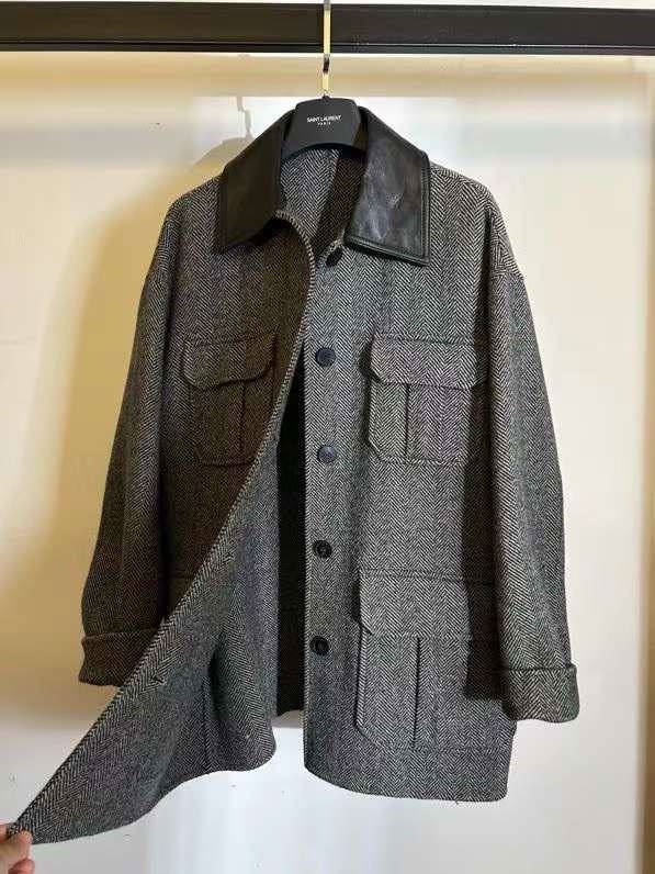 Куртка - Пиджак YSL 158339 - фото 361362
