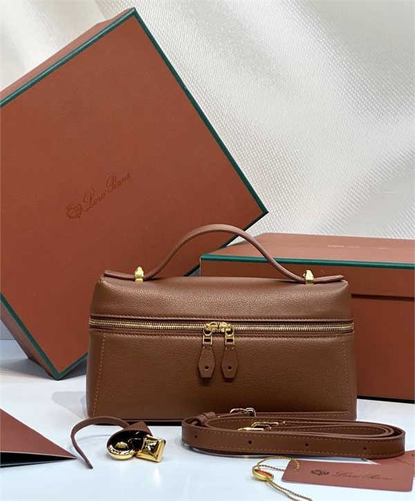 Сумка LORO PIANA 158379 - фото 361667