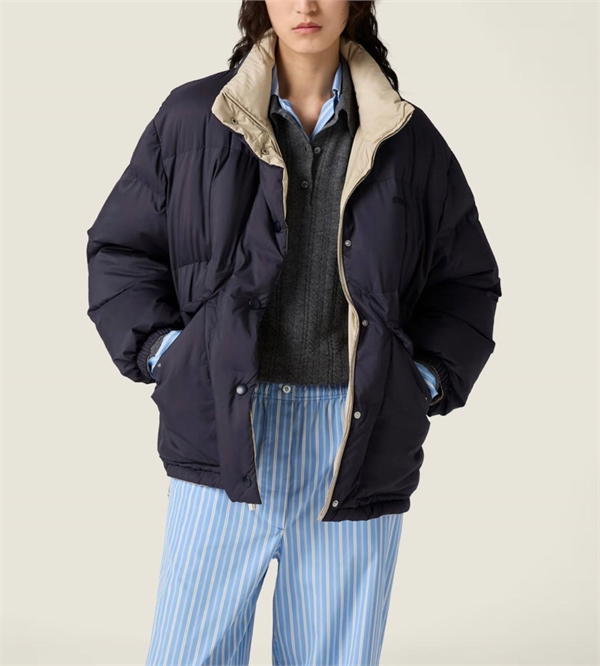 Двухсторонняя куртка MIU MIU 158422 - фото 361963