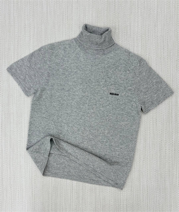 Кофта MIU MIU Кашемир 158428