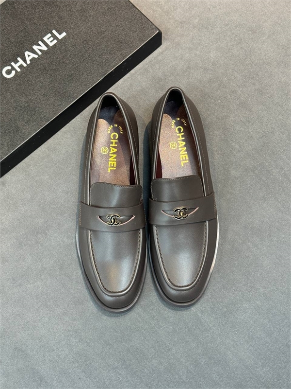Лоферы CHANEL 158430 - фото 362015