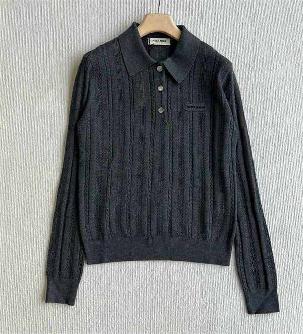 Кофта MIU MIU 158522