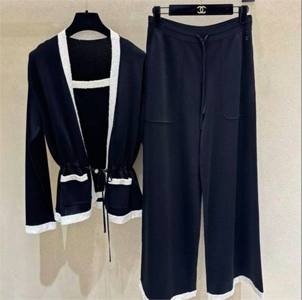 Брюки CHANEL 158527 - фото 362650