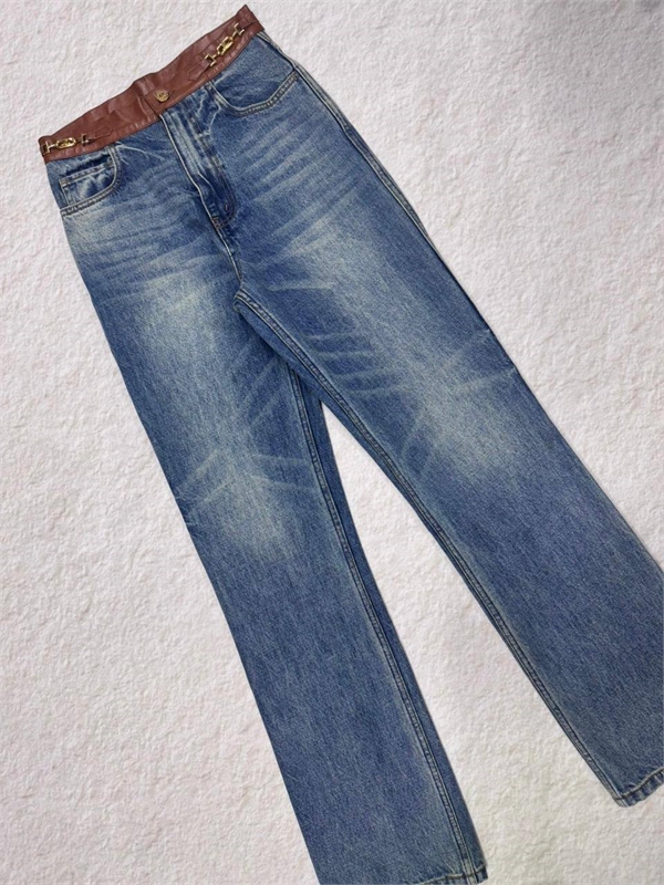 Джинсы CELINE 158562 - фото 362869