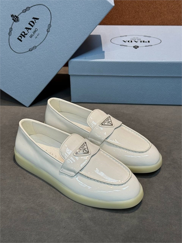 Лоферы PRADA 158718 - фото 363921