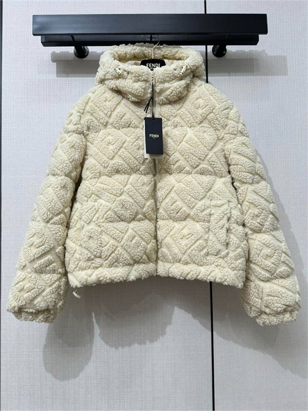 Куртка FENDI 158778 - фото 364369