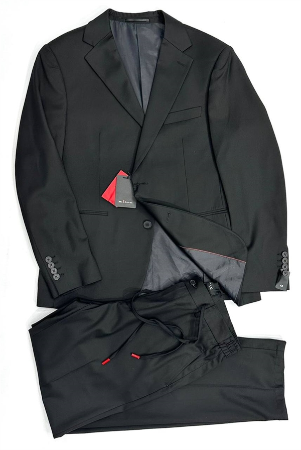 Классический костюм KITON 158782