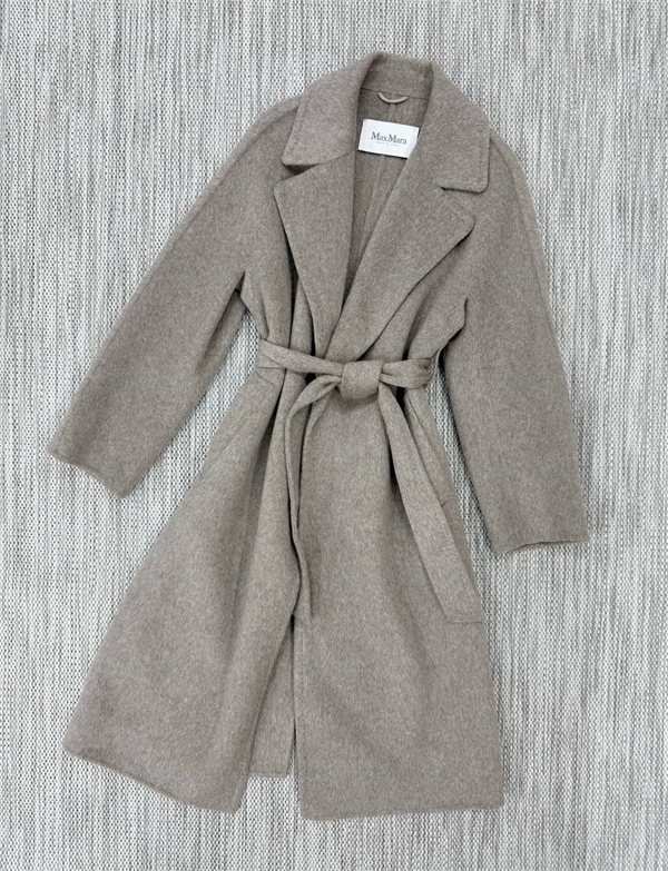 Пальто Max Mara 100% шерсть 158854 - фото 364713