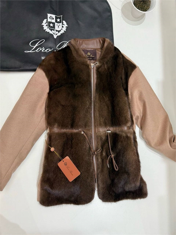 Полупальто LORO PIANA 158903