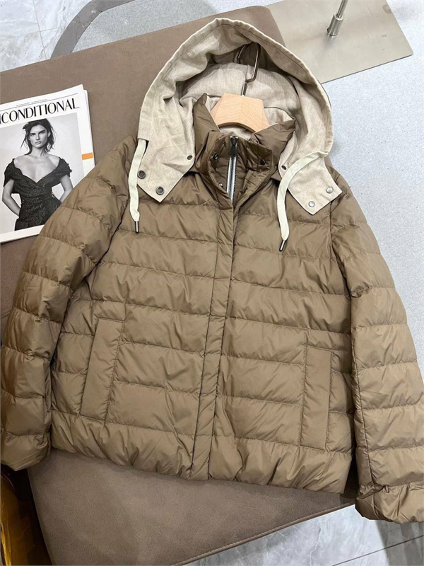 Куртка BRUNELLO CUCINELLI 158937 - фото 365368