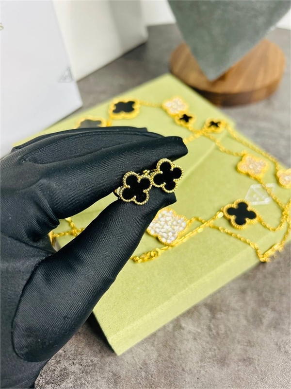 Серьги Van Cleef 158954