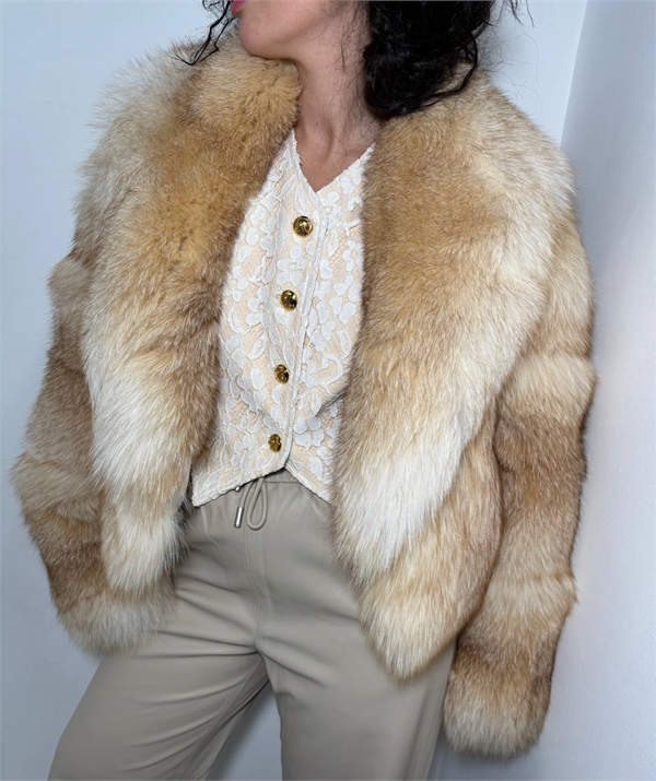 Шуба DIOR 159521