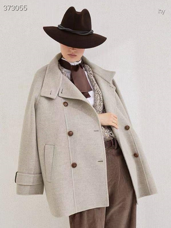 Пальто BRUNELLO CUCINELLI 159524