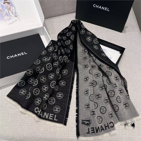 Шарф CHANEL 159668