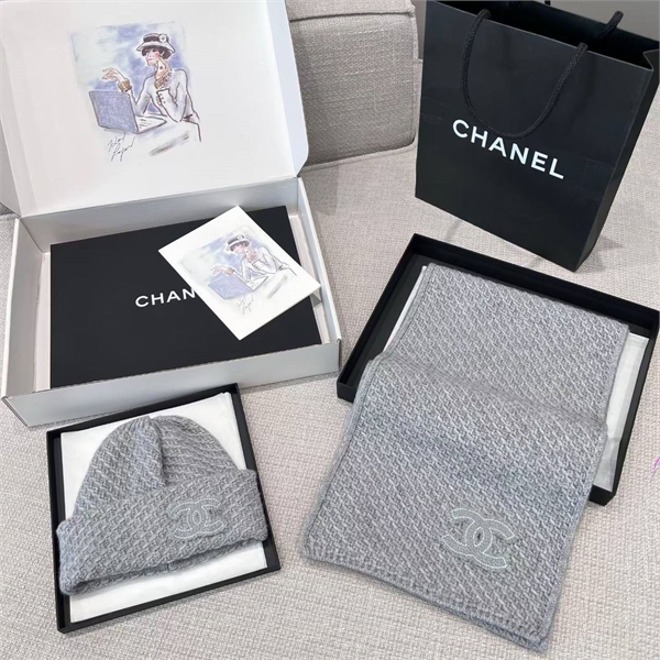 Шапка CHANEL 159683