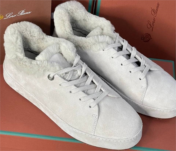 Кеды LORO PIANA На меху 159839