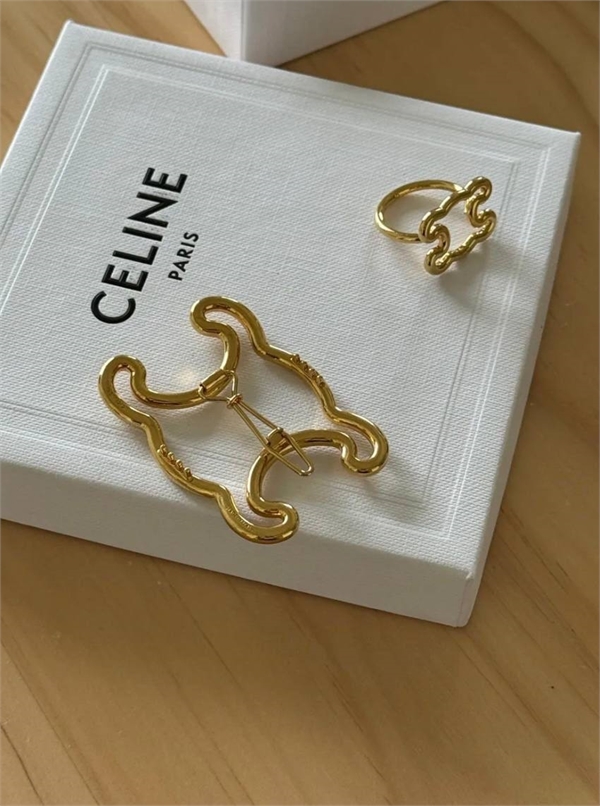 Кольцо CELINE 159888