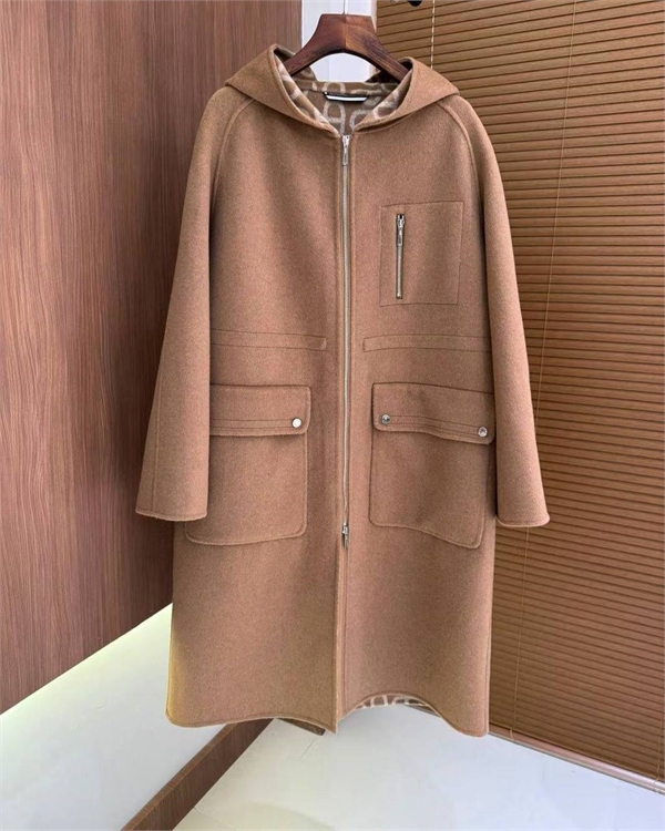 Пальто HERMES Кашемир 159924