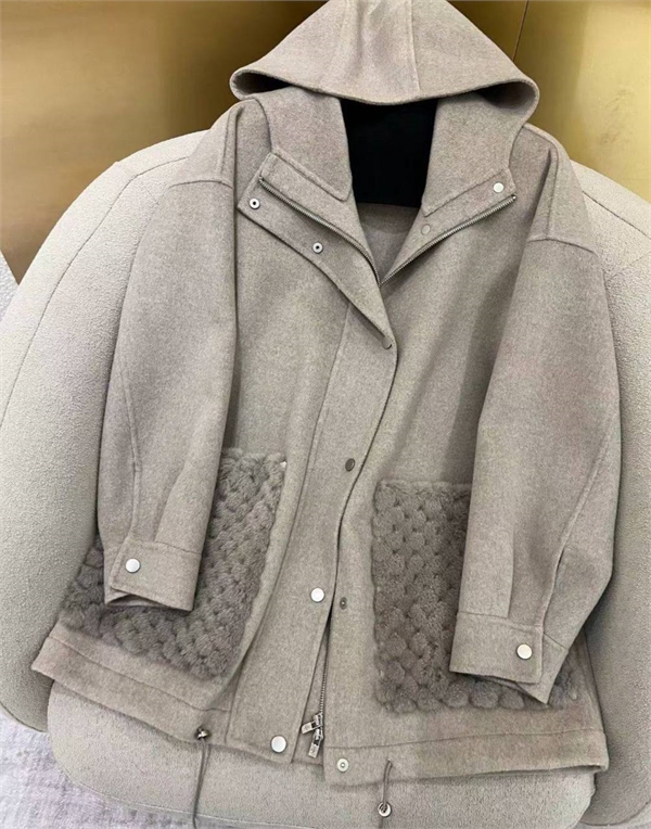 Кашемировое пальто LORO PIANA 159954