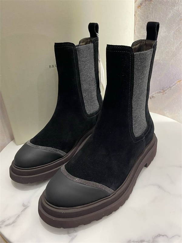 Ботинки BRUNELLO CUCINELLI 160036