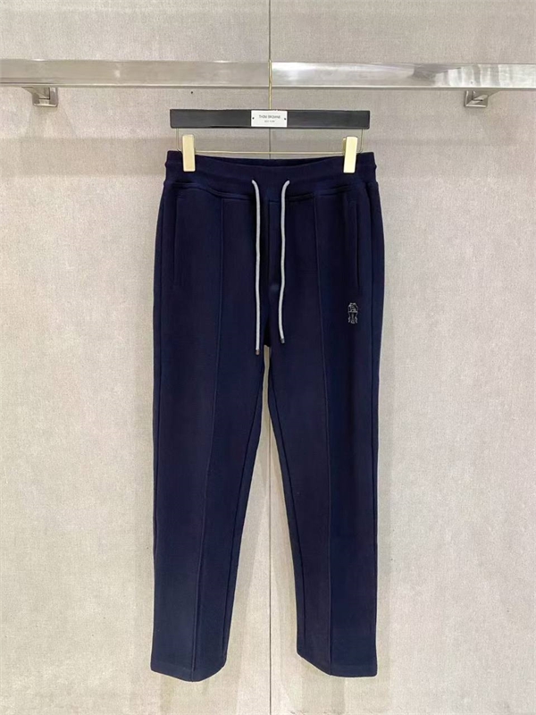 Штаны из шерсти BC 160160