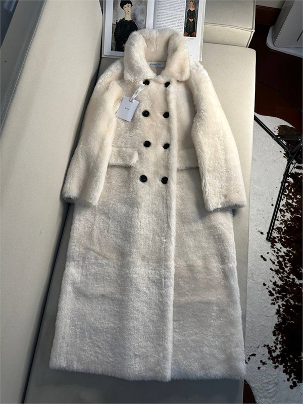 Дубленка DIOR 160167