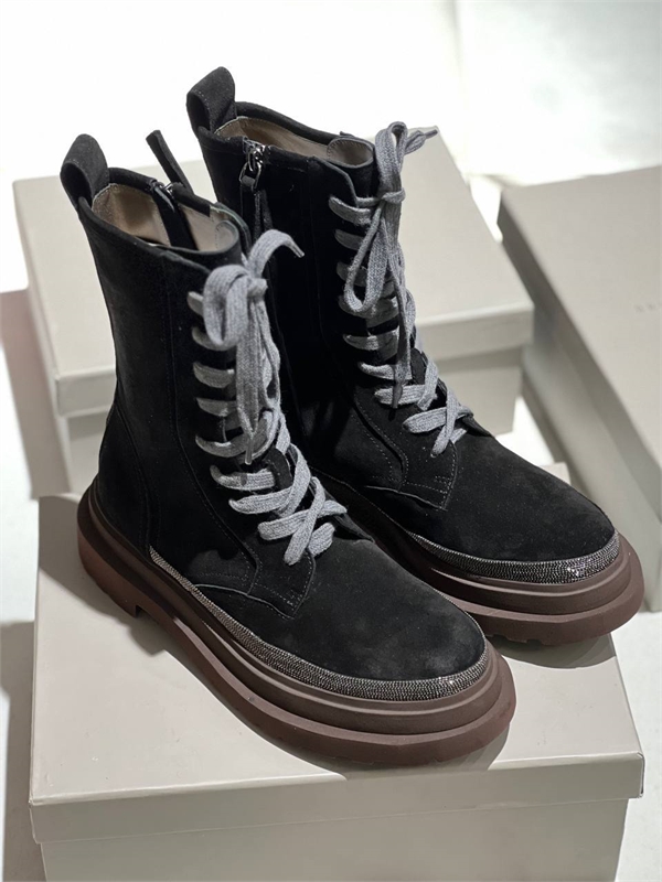 Ботинки BRUNELLO CUCINELLI 160199