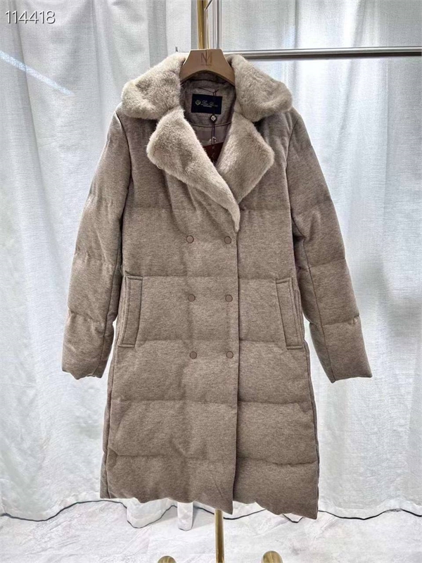 Пуховик LORO PIANA 160288