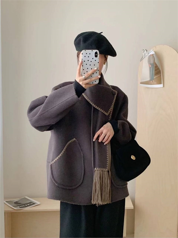 Пальто TOTEME 160295