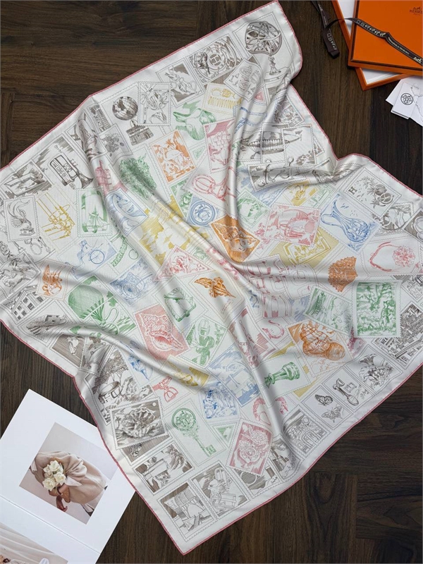 Платок HERMES 160542