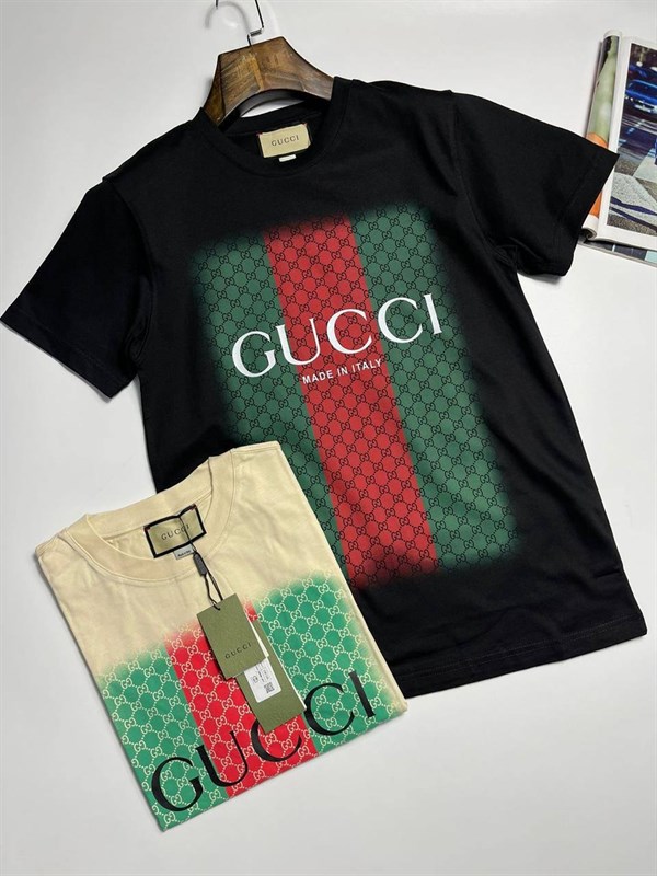 Футболка Gucci 72018 - фото 38078