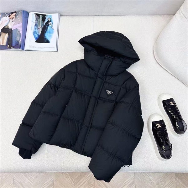 Пуховик PRADA 161534