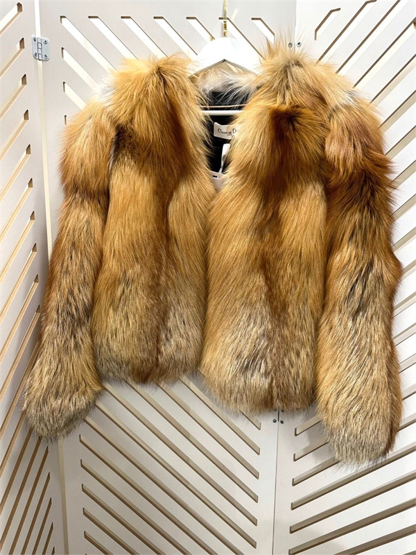 Шуба DIOR 161788