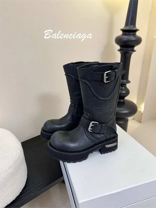 Сапоги BALENCIAGA 162149