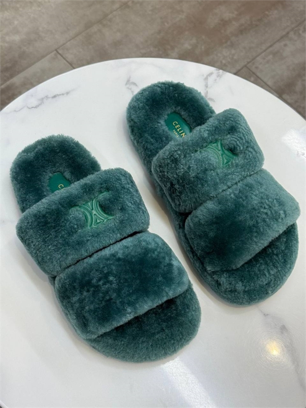 Тапочки CELINE 162196