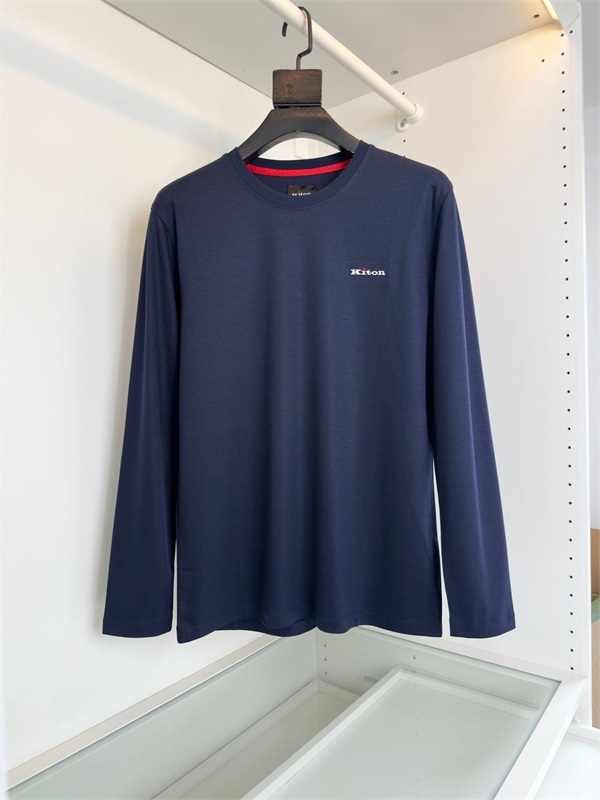 Лонгслив KITON 162416