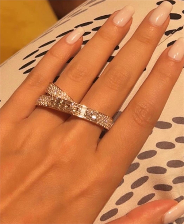 Кольцо HERMES 162619