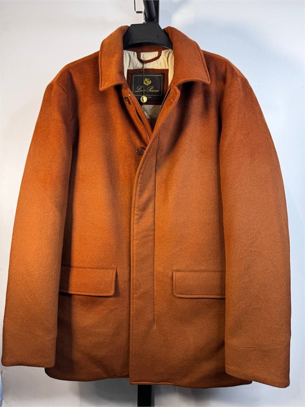 Куртка кашемир LORO PIANA 162695