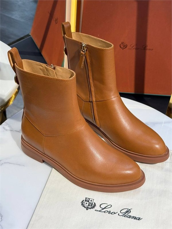 Ботинки LORO PIANA 162730