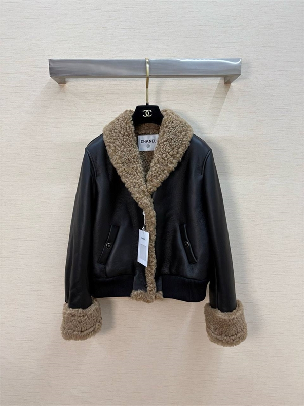 Дубленка CHANEL 162734