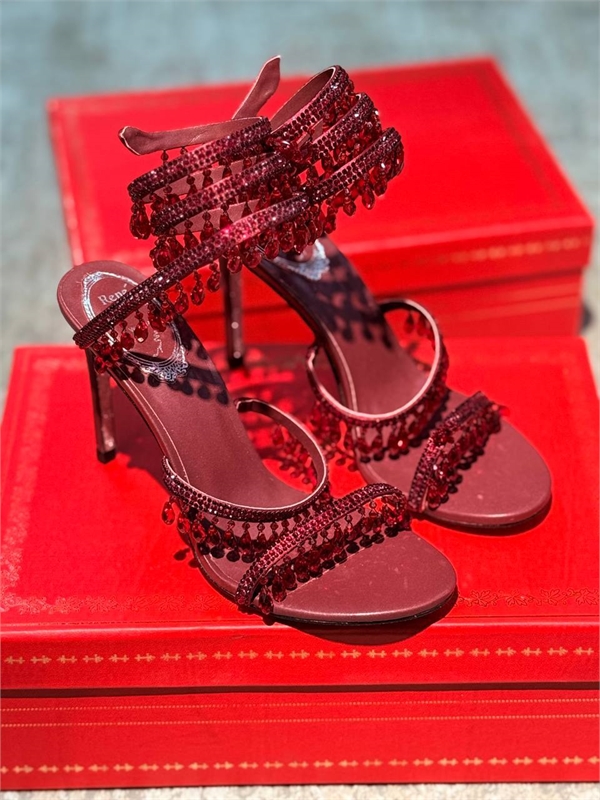 Босоножки RENE CAOVILLA 162765