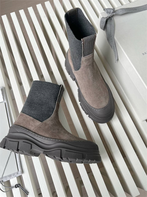 Ботинки BRUNELLO CUCINELLI 162867