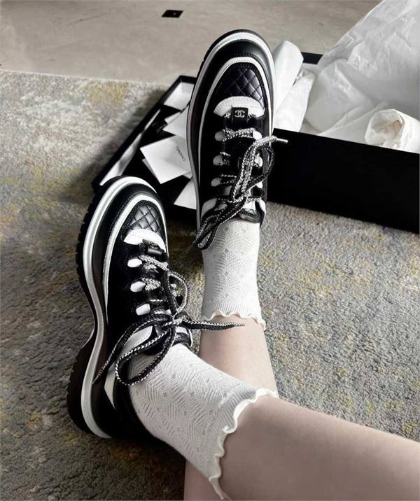 Кроссовки CHANEL 162904