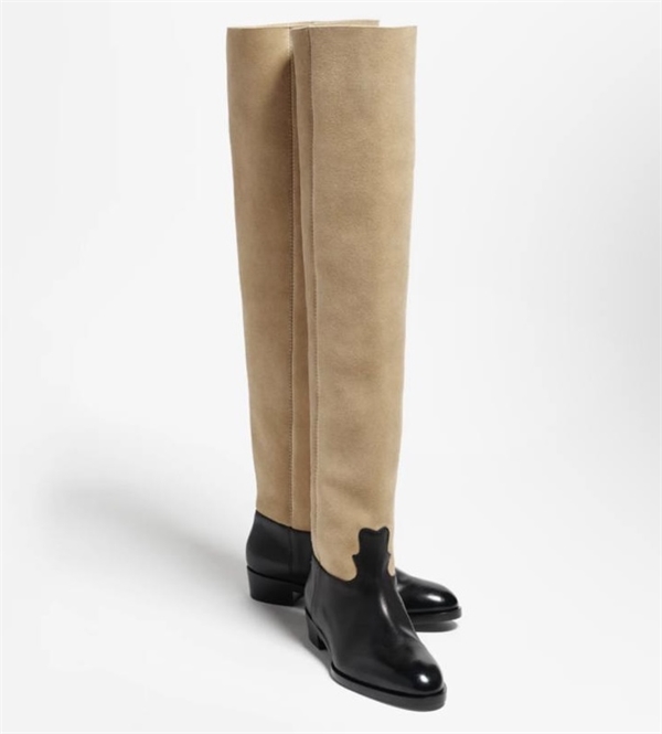 Сапоги CHANEL 162919