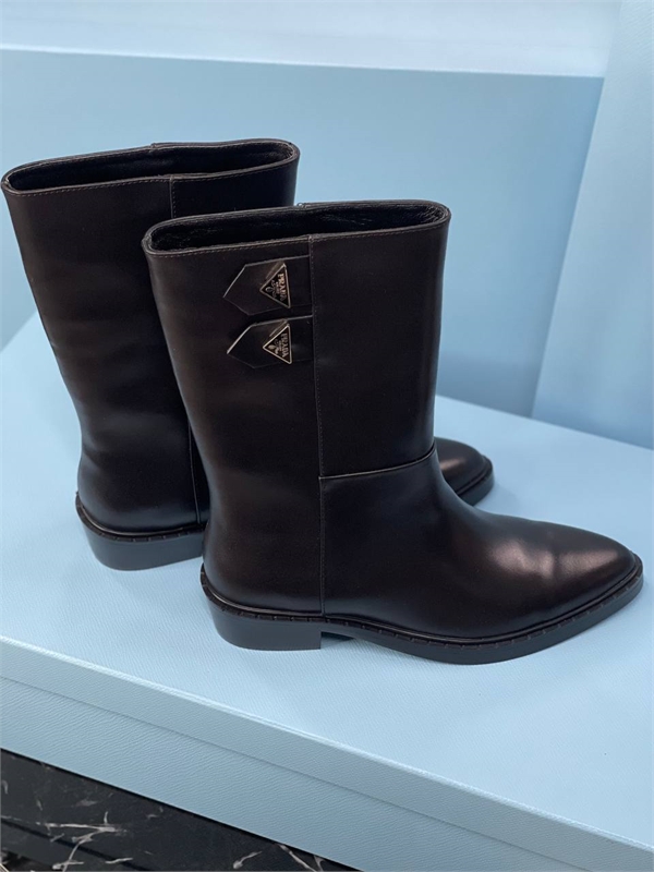 Сапоги PRADA 162937