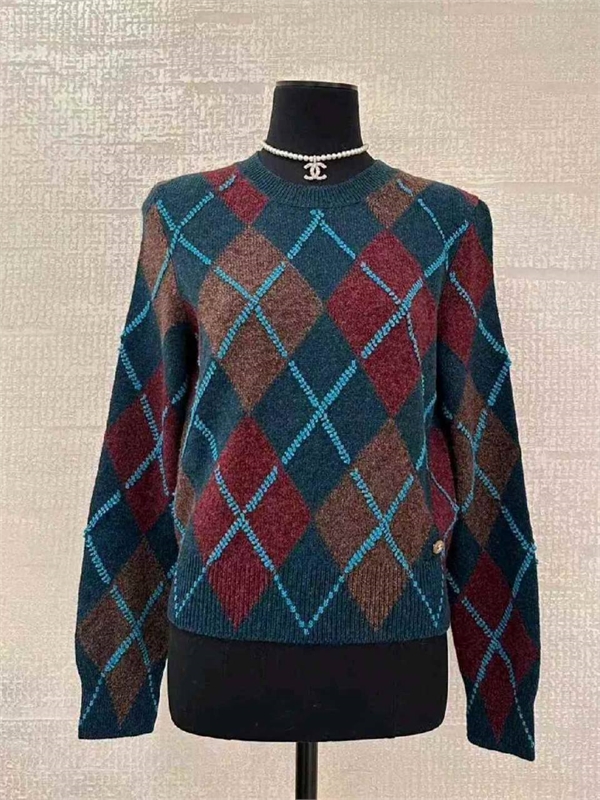 Свитер CHANEL 162979