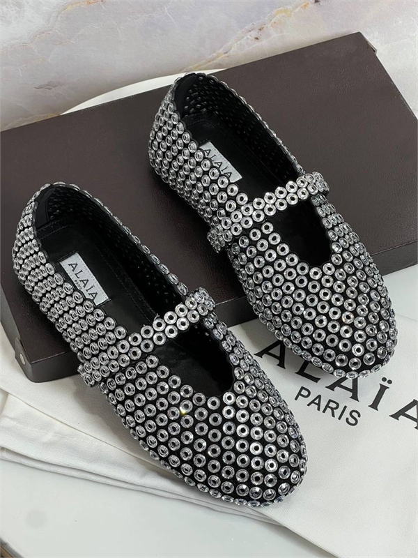 Балетки ALAIA 163013